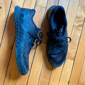 Black Nike Metcon Sz. 11.5